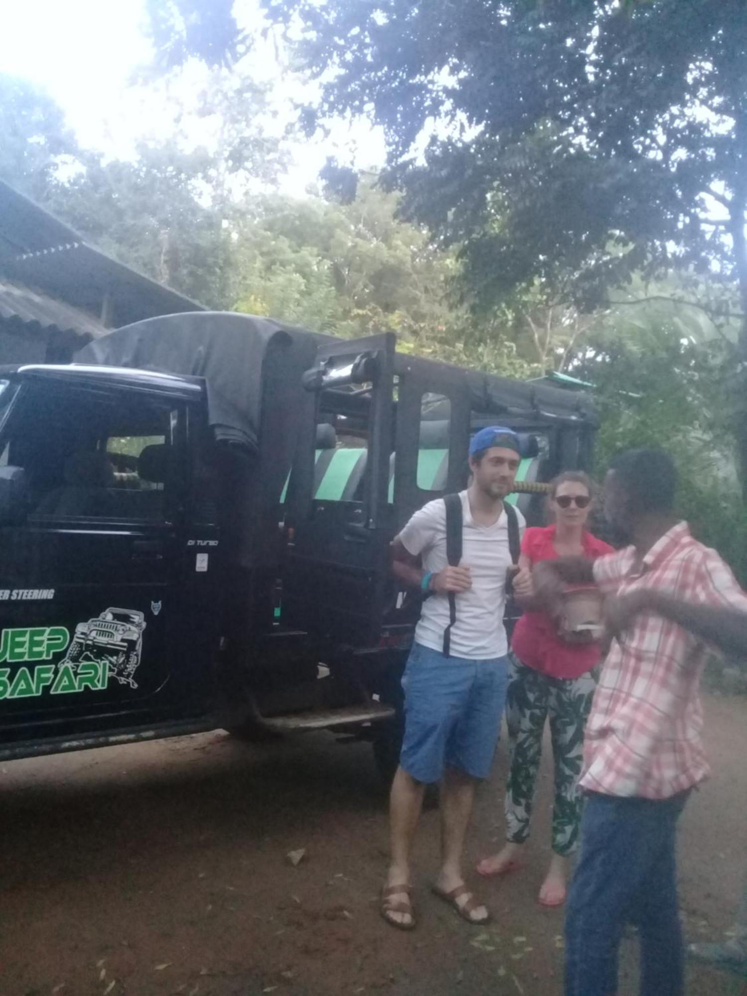 Dambulla Sun Vsh Holiday Екстериор снимка